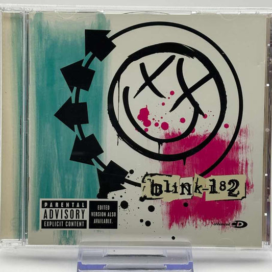 Blink-182--ST-Used-CD