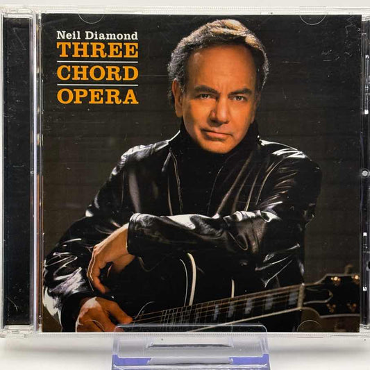 Neil-Diamond--Three-Chord-Opera-Used-CD