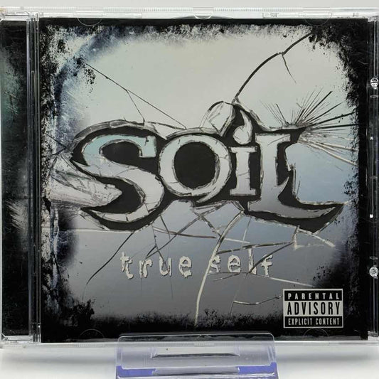 Soil--True-Self-Used-CD