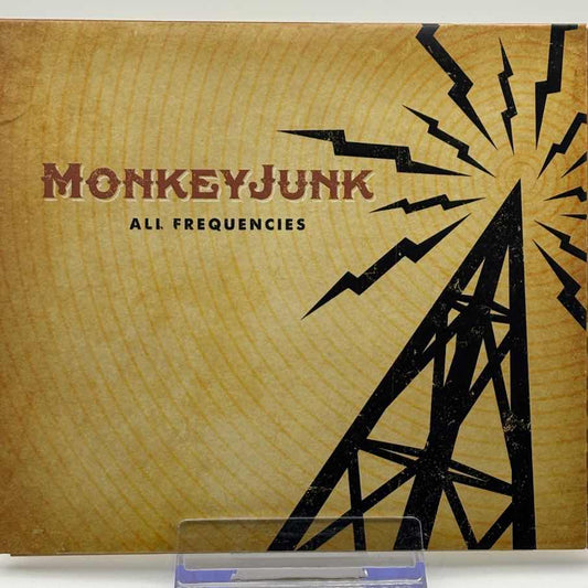 Monkey-Junk--All-Frequencies-Used-CD