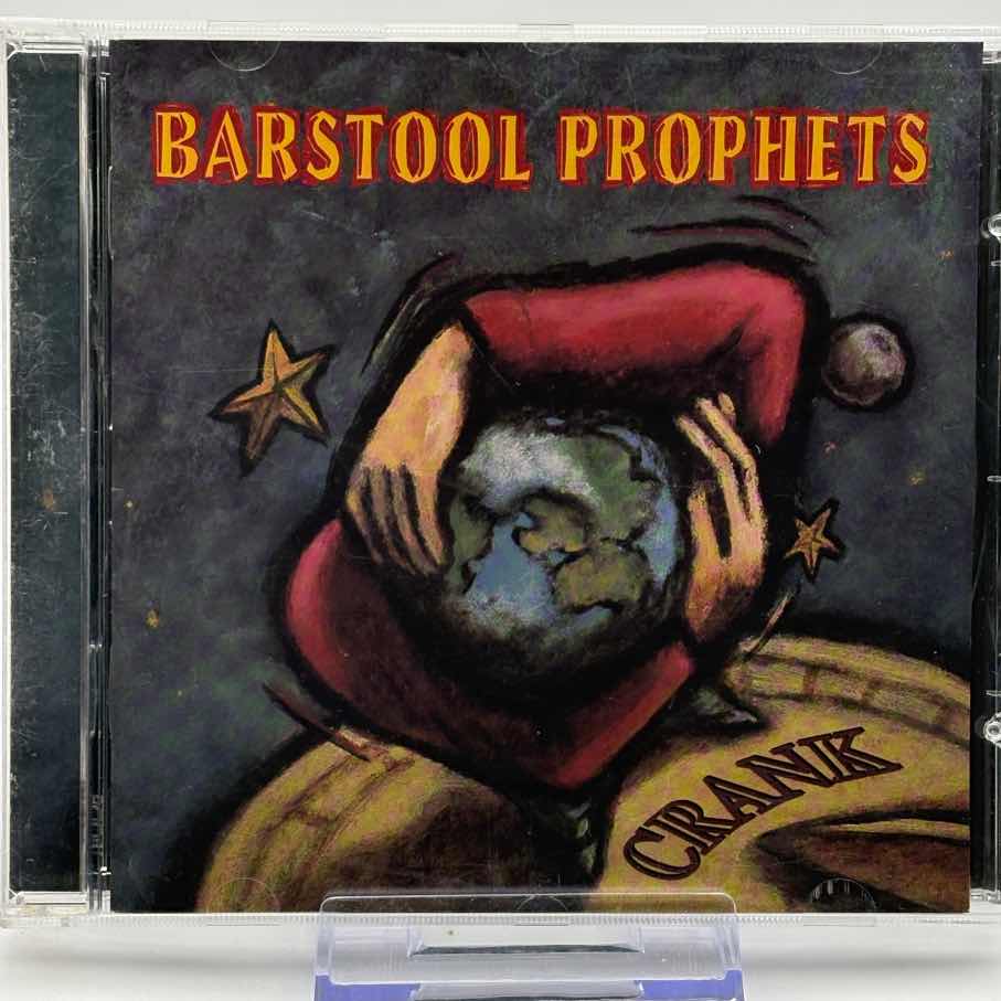 Barstool-Prophets--Crank-Used-CD