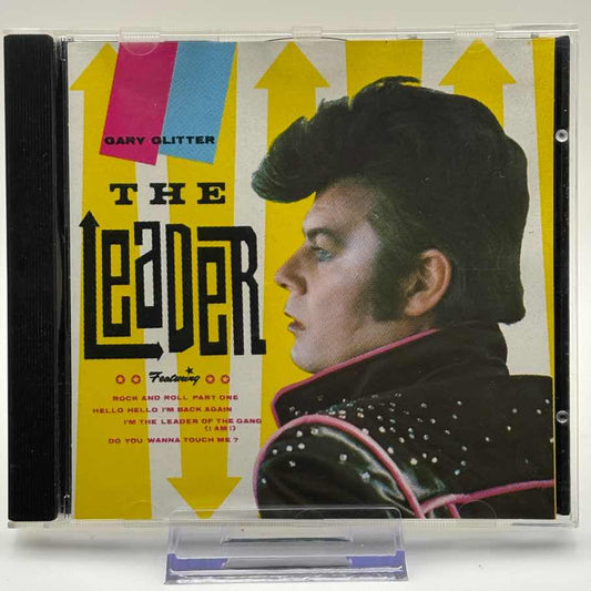 Gary-Glitter--The-Leader-Used-CD