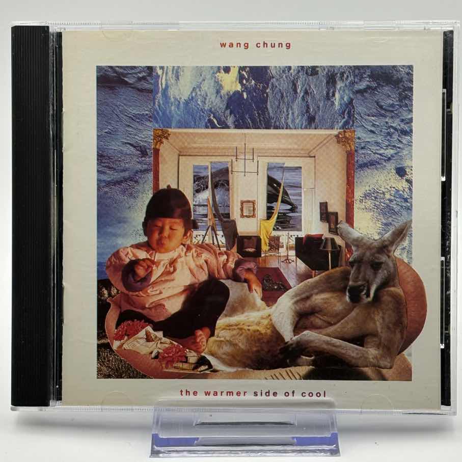 Wang-Chung--The-Warmer-Side-of-Cool-Used-CD