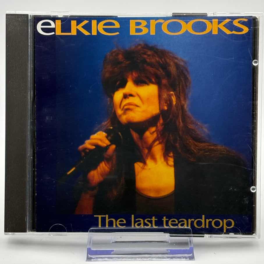 Elkie-Brooks--The-Last-Teardrop-Used-CD