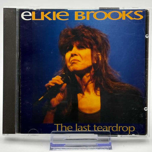 Elkie-Brooks--The-Last-Teardrop-Used-CD