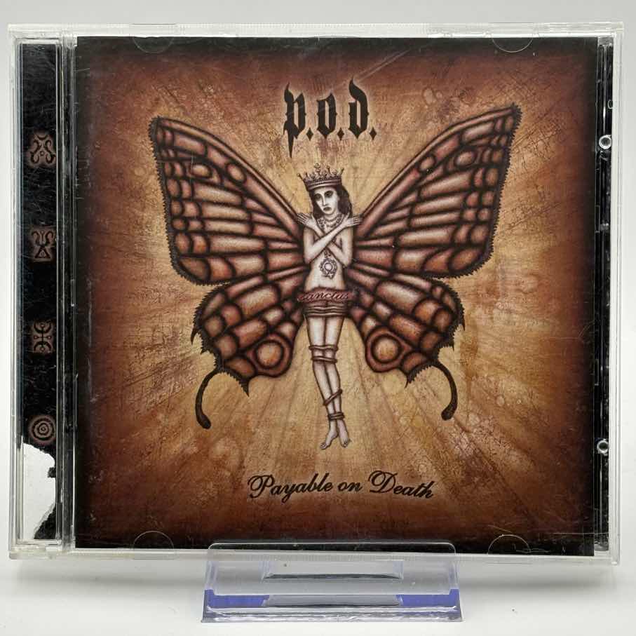 POD--Payable-On-Death-CDDVD-Used-CD