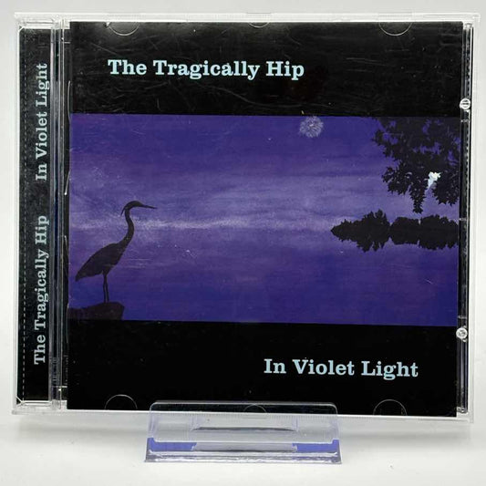 The-Tragically-Hip--In-Violet-Light-Used-CD