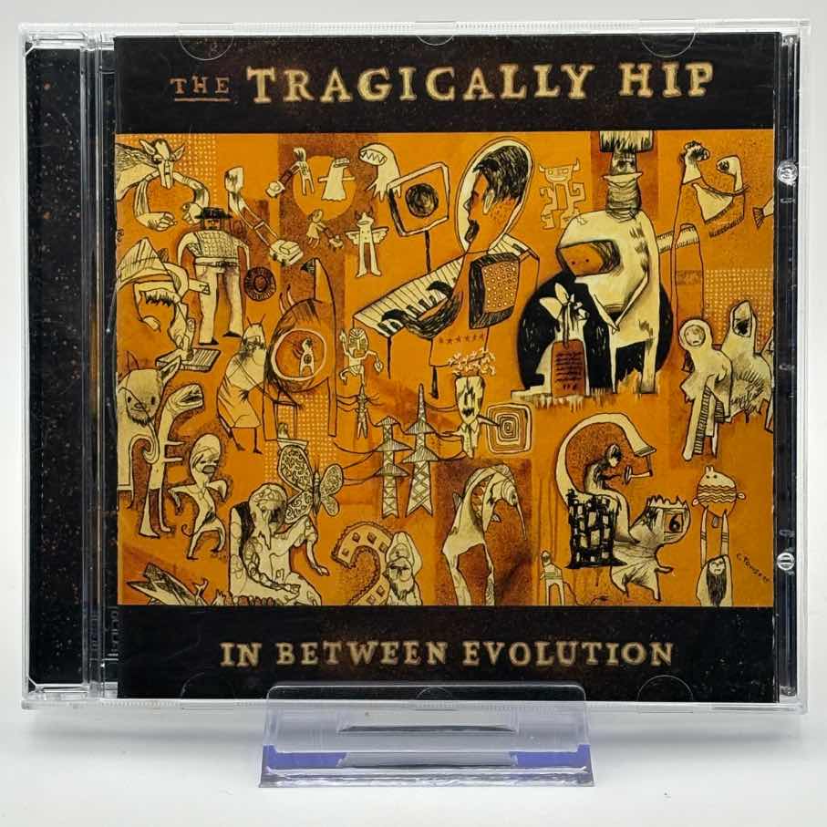 The-Tragically-Hip--In-Between-Evolution-Used-CD
