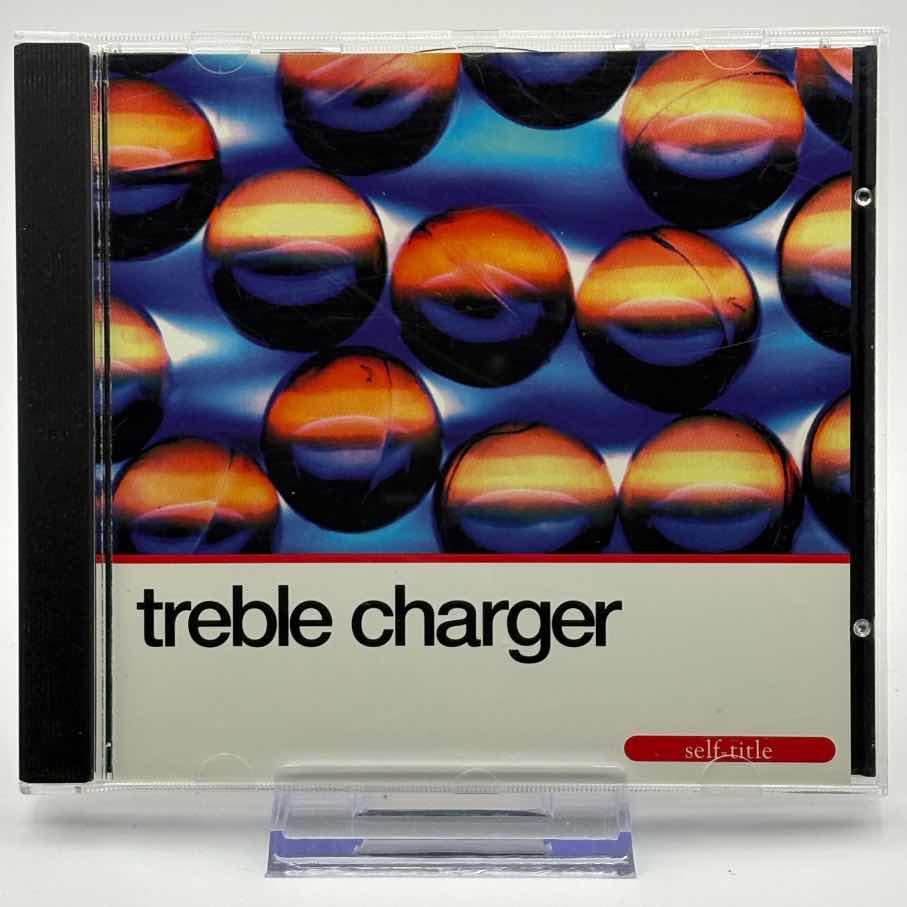 Treble-Charger--Self-Title-Used-CD