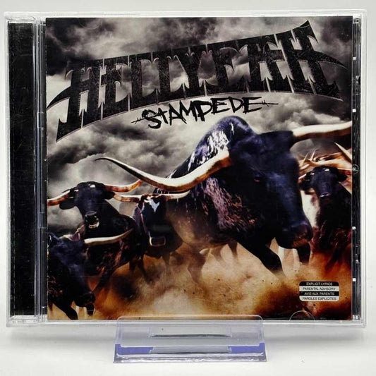 Hellyeah--Stampede-Used-CD