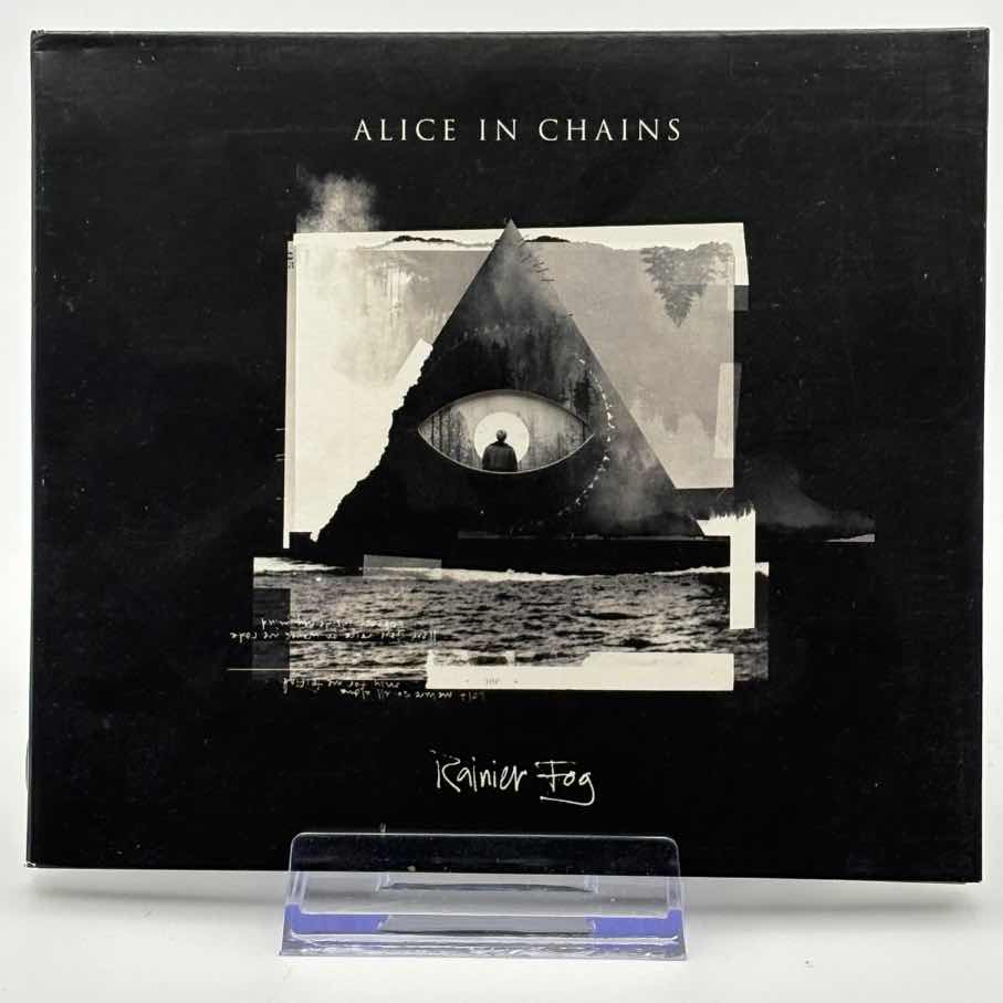 Alice-In-Chains--Rainier-Fog-Used-CD