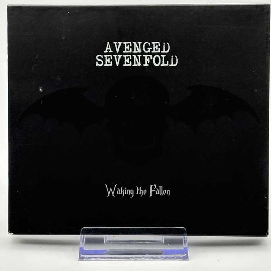 Avenged-Sevenfold--Waking-the-Fallen-Used-CD