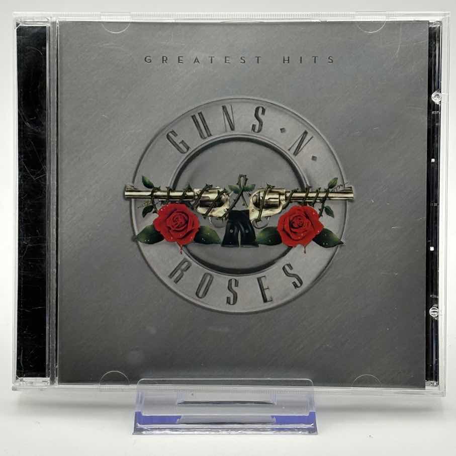 Guns-N-Roses--Greatest-Hits-Used-CD