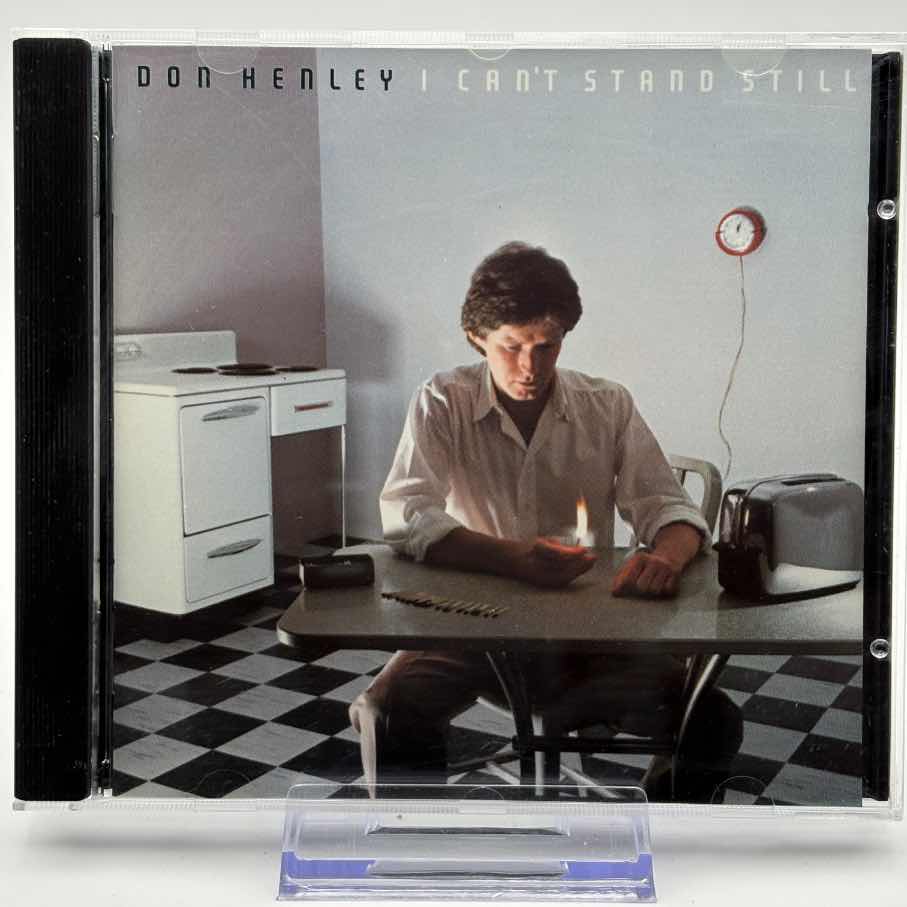 Don-Henley--I-Cant-Stand-Still-Used-CD