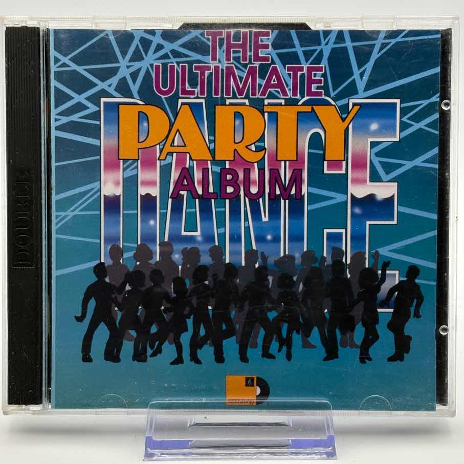 Various--The-Ultimate-Party-Album-2CD-Used-CD