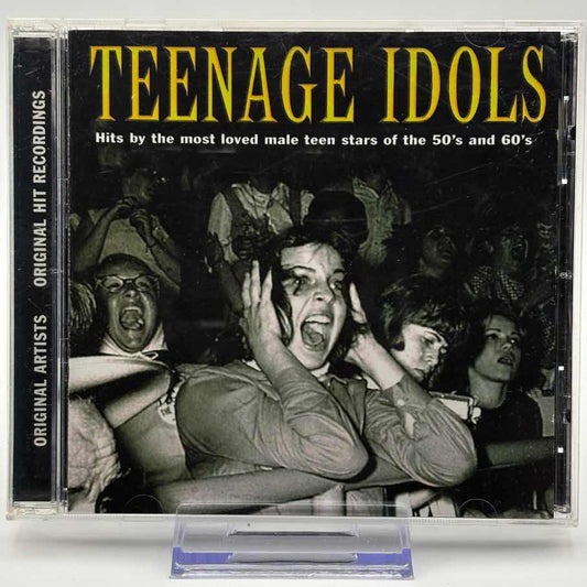 Various--Teenage-Idols-Used-CD