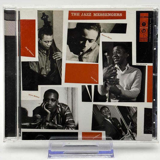 Art-Blakey--The-Jazz-Messengers-Used-CD