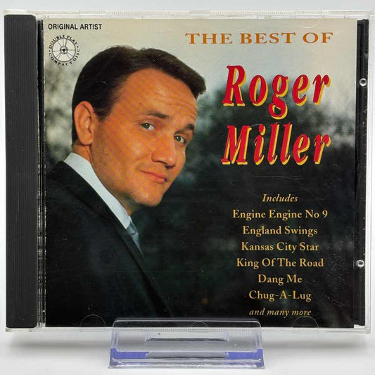 Roger-Miller--The-Best-of-Roger-Miller-Used-CD