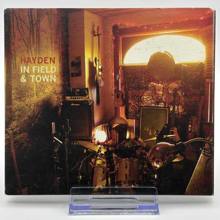 Hayden--In-Field--Town-Used-CD