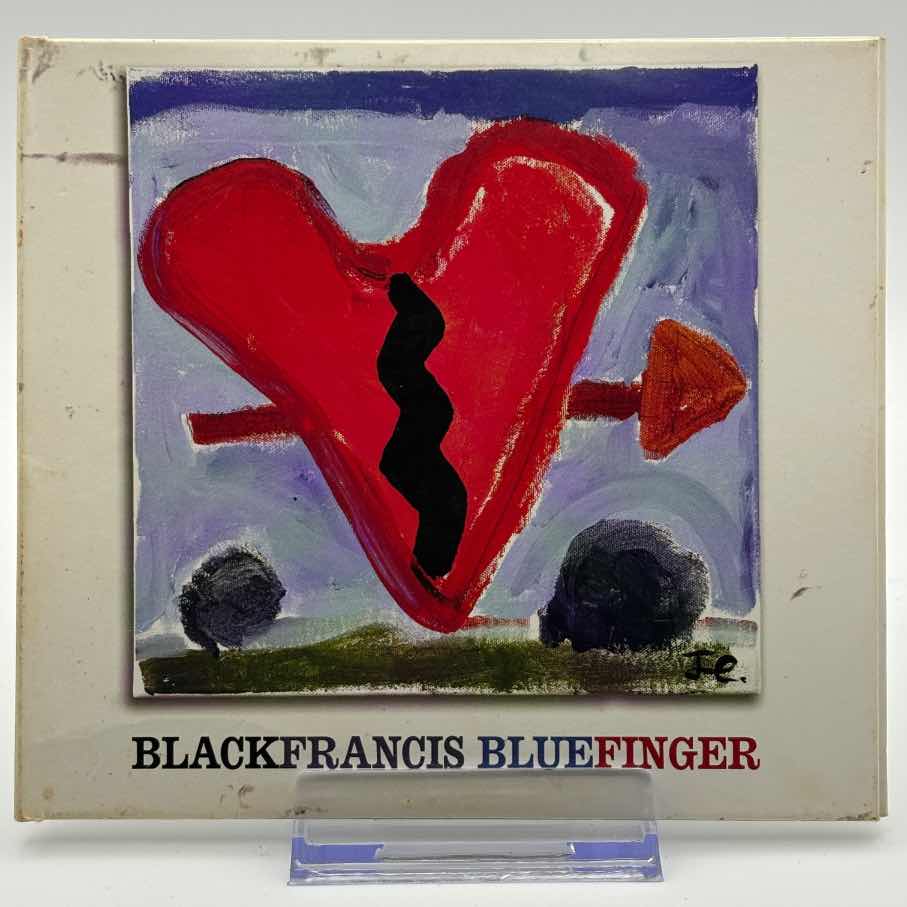 Black-Francis--Bluefinger-Used-CD