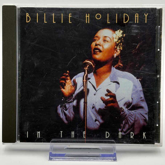Billy-Holiday--In-The-Dark-Used-CD