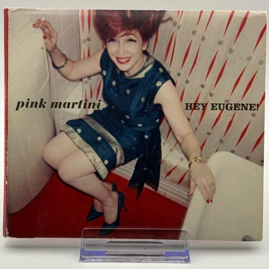 Pink-Martini--Hey-Eugene!-Used-CD