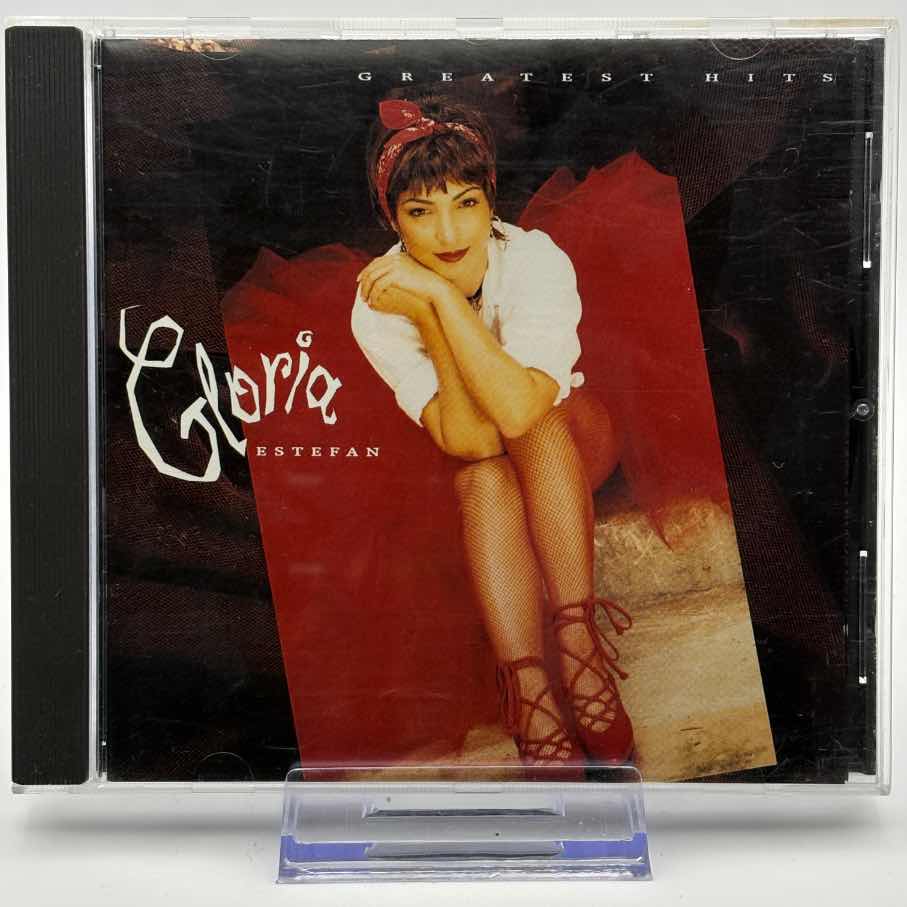 Gloria-Estefan--Greatest-Hits-Used-CD