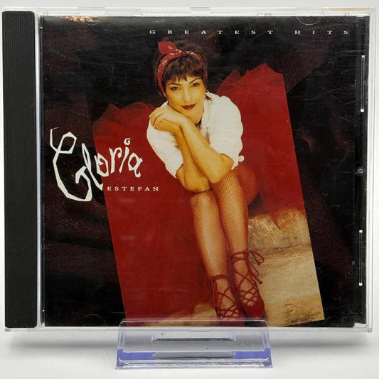 Gloria-Estefan--Greatest-Hits-Used-CD