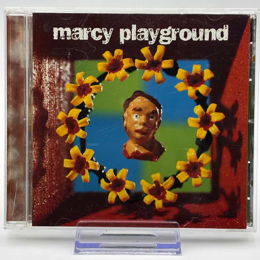 Marcy-Playground--ST-Used-CD