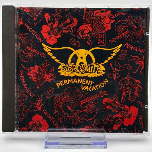 Aerosmith--Permanent-Vacation-Used-CD