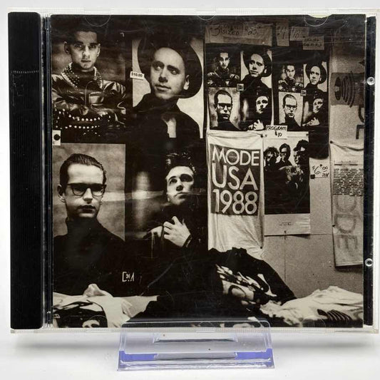 Depeche-Mode--101-2CD-Used-CD