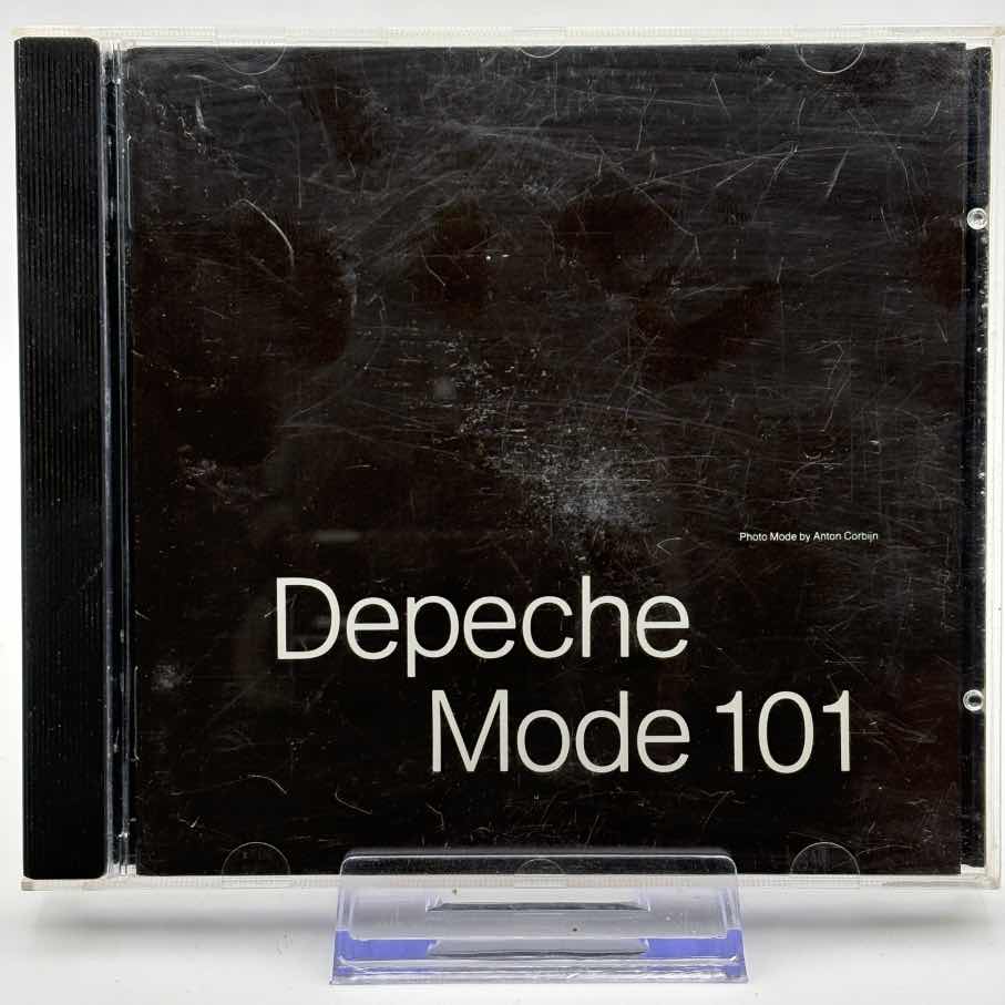 Depeche Mode - 101 (2CD) (Used CD)