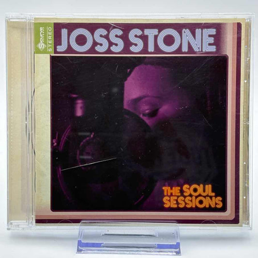 Joss-Stone--The-Soul-Sessions-Used-CD