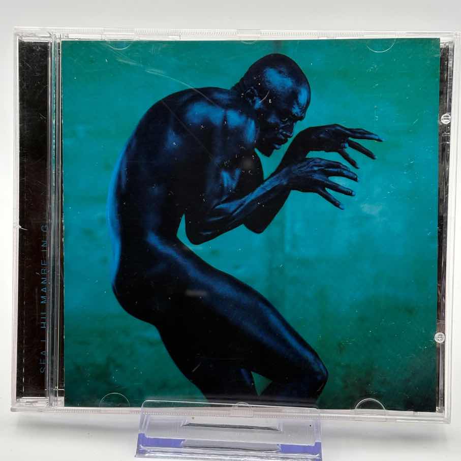 Seal--Hu-Manbe-In-G-Used-CD