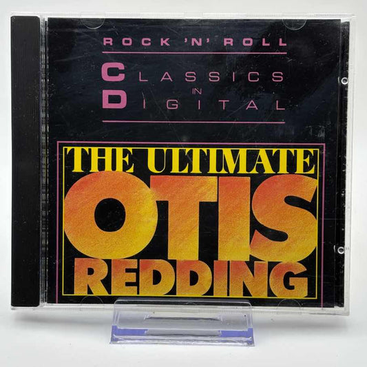 Otis-Redding--The-Ultimate-Otis-Redding-Used-CD