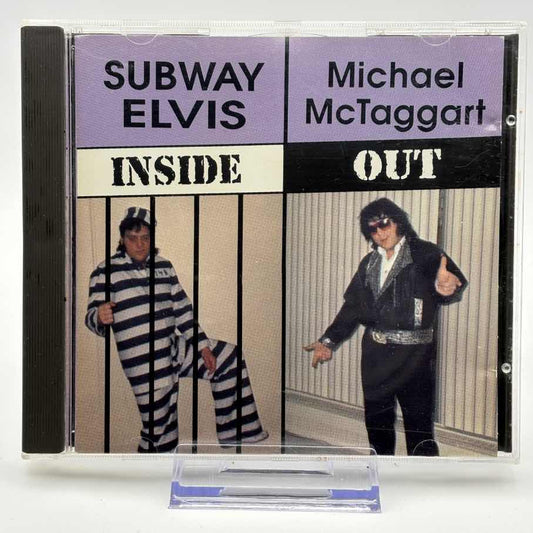 Subway-Elvis--Inside-Out-Used-CD