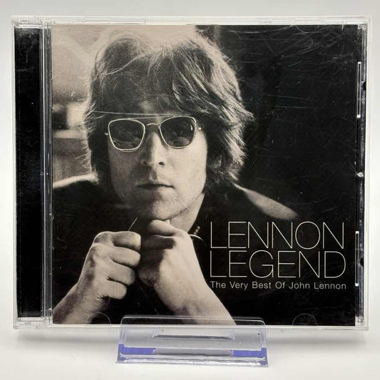 John-Lennon--Lennon-Legend-Used-CD