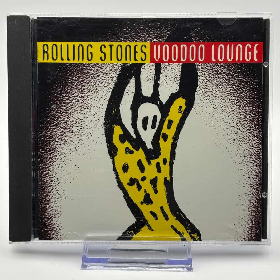 The-Rolling-Stones--Voodoo-Lounge-Used-CD