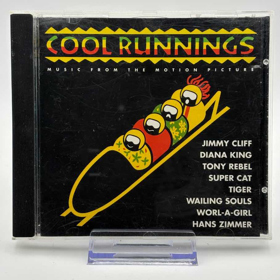 Cool-Runnings--Soundtrack-Used-CD