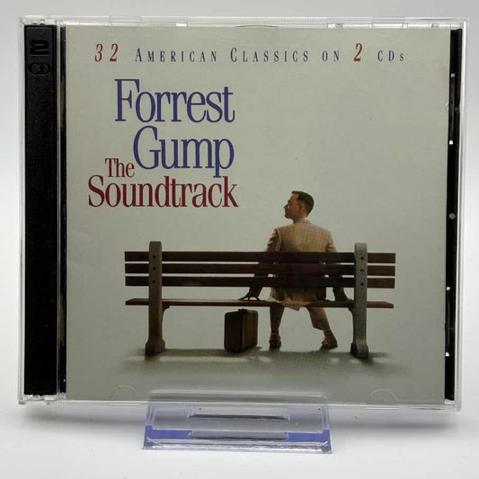 Forrest-Gump--Soundtrack-2CD-Used-CD