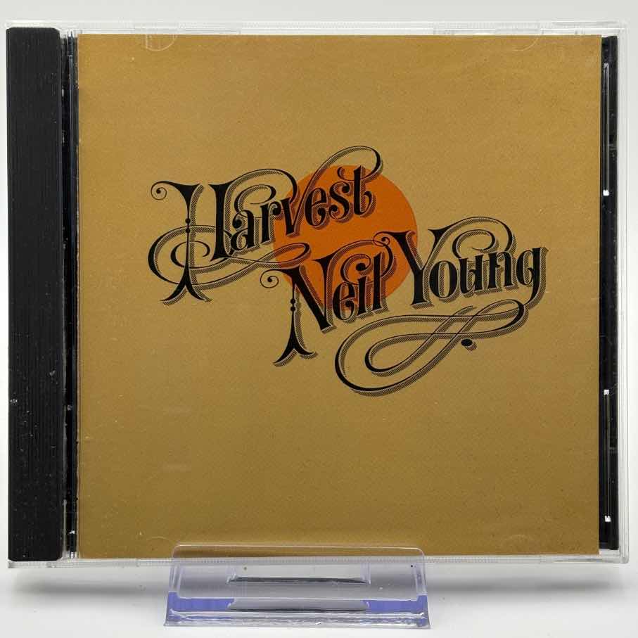 Neil-Young--Harvest-Used-CD
