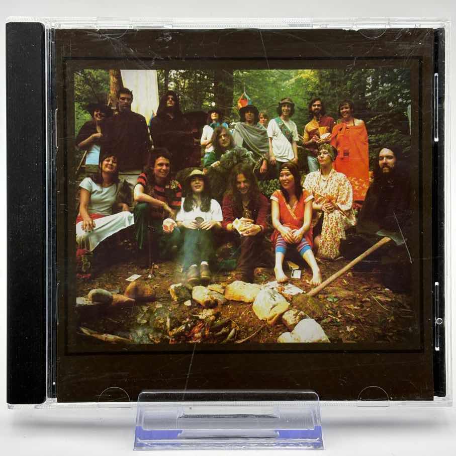 Feathers--ST-Used-CD