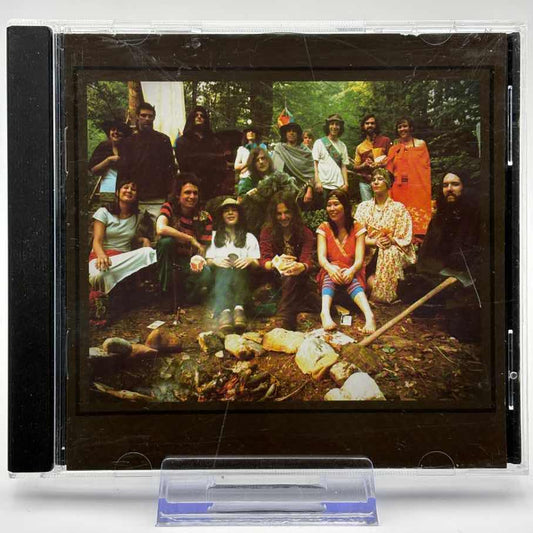 Feathers--ST-Used-CD