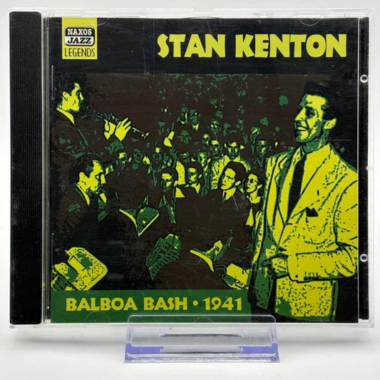 Stan-Kenton--Balboa-Bash-Used-CD