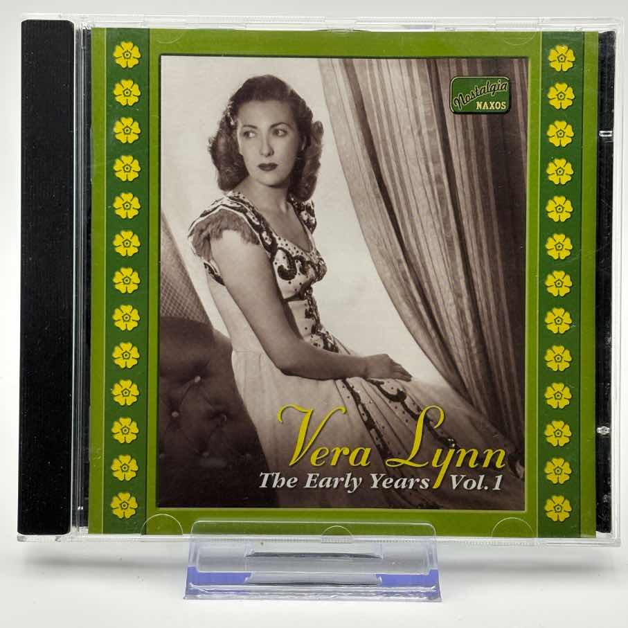 Vera-Lynn--The-Early-Years-Vol.-1-Used-CD