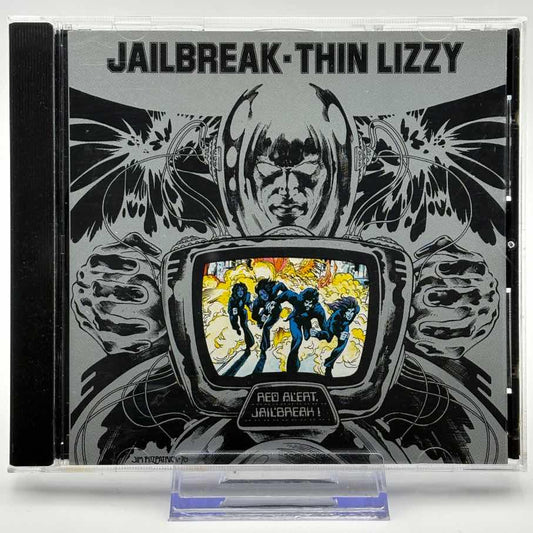 Thin-Lizzy--Jailbreak-Used-CD