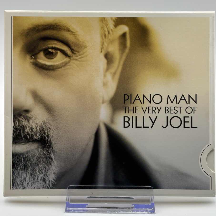Billy-Joel--Piano-Man:-The-Very-Best-of-Billy-Joel-Used-CD