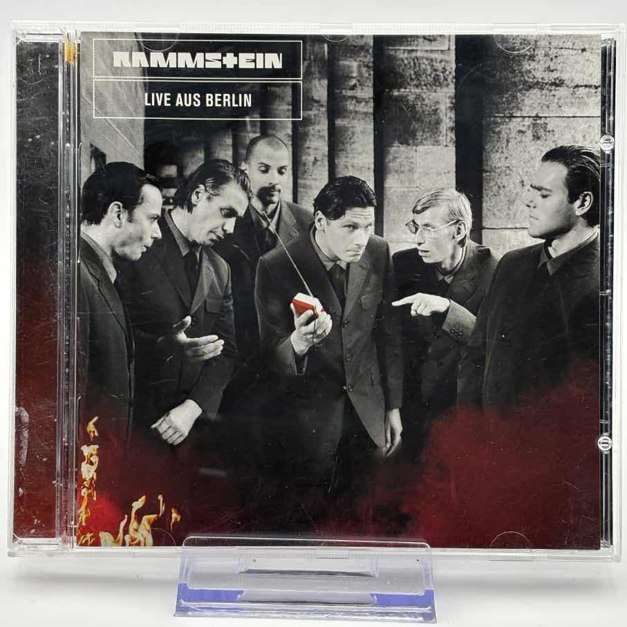 Rammstein--Live-Aus-Berlin-Used-CD