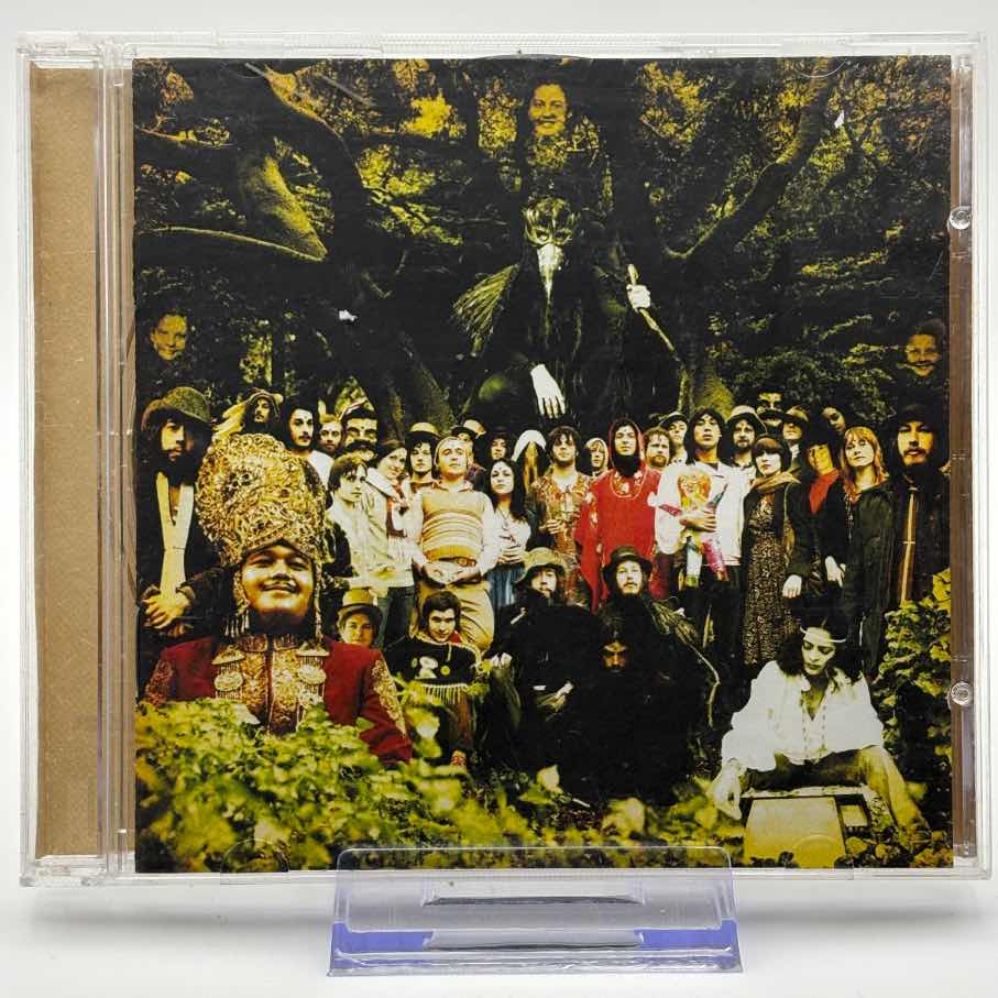 Devendra-Banhart--Cripple-Crow-Used-CD