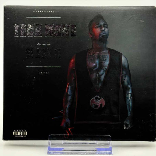 Tech-N9ne--All-6s-and-7s-Used-CD